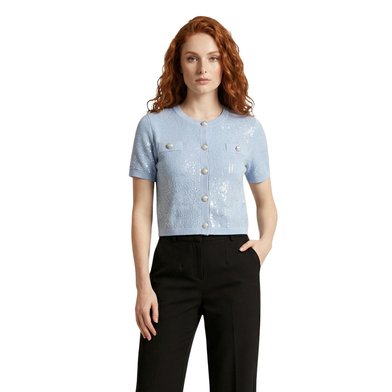 Morgan De Toi - Morgan De Toi Cardigan Donna