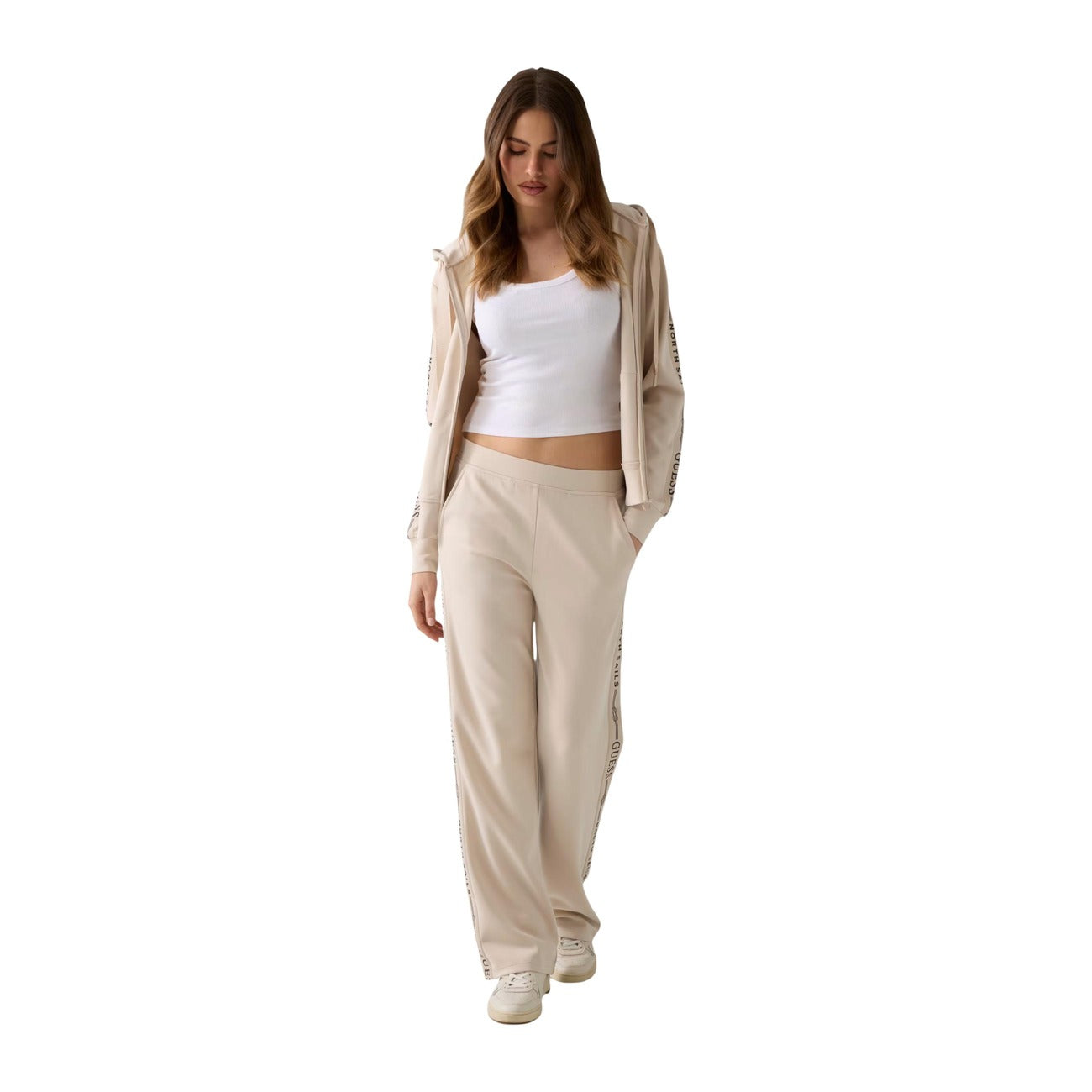Guess - Guess Felpa Donna
