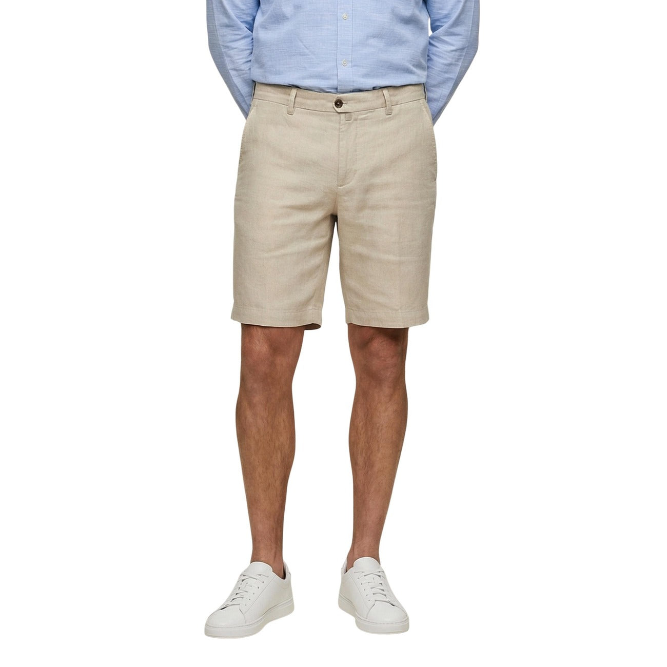 Pantalone 4SBE61 Bianco