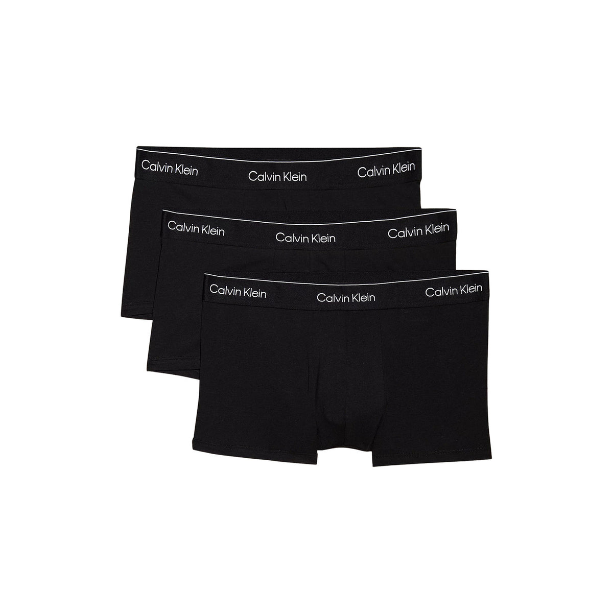 Calvin Klein Underwear Intimo in Cotone Uomo Bianco LV00NB4389