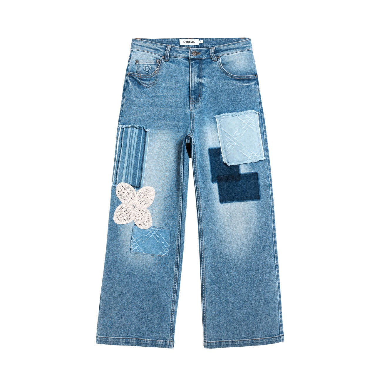 Desigual - Desigual Jeans Donna