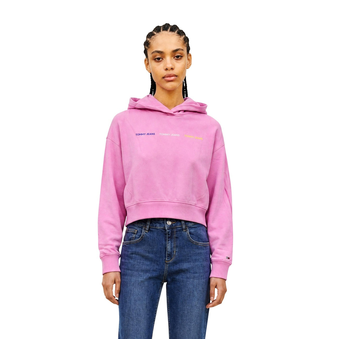 Tommy Hilfiger Jeans - Tommy Hilfiger Jeans Felpa Donna