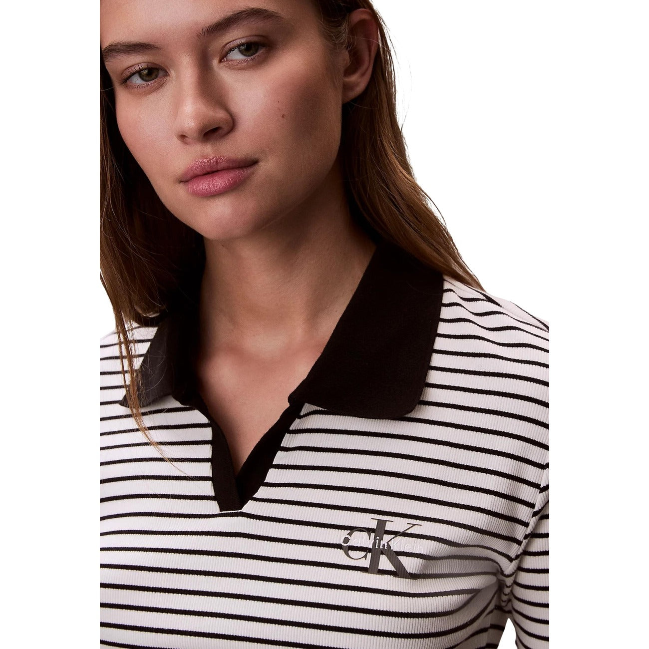 Calvin Klein Jeans - Calvin Klein Jeans Polo Donna