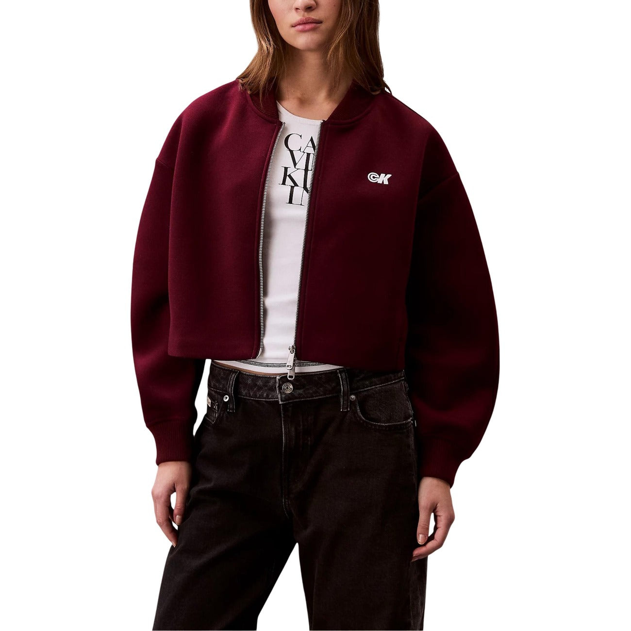 Giacca LV047C524G Bordeaux