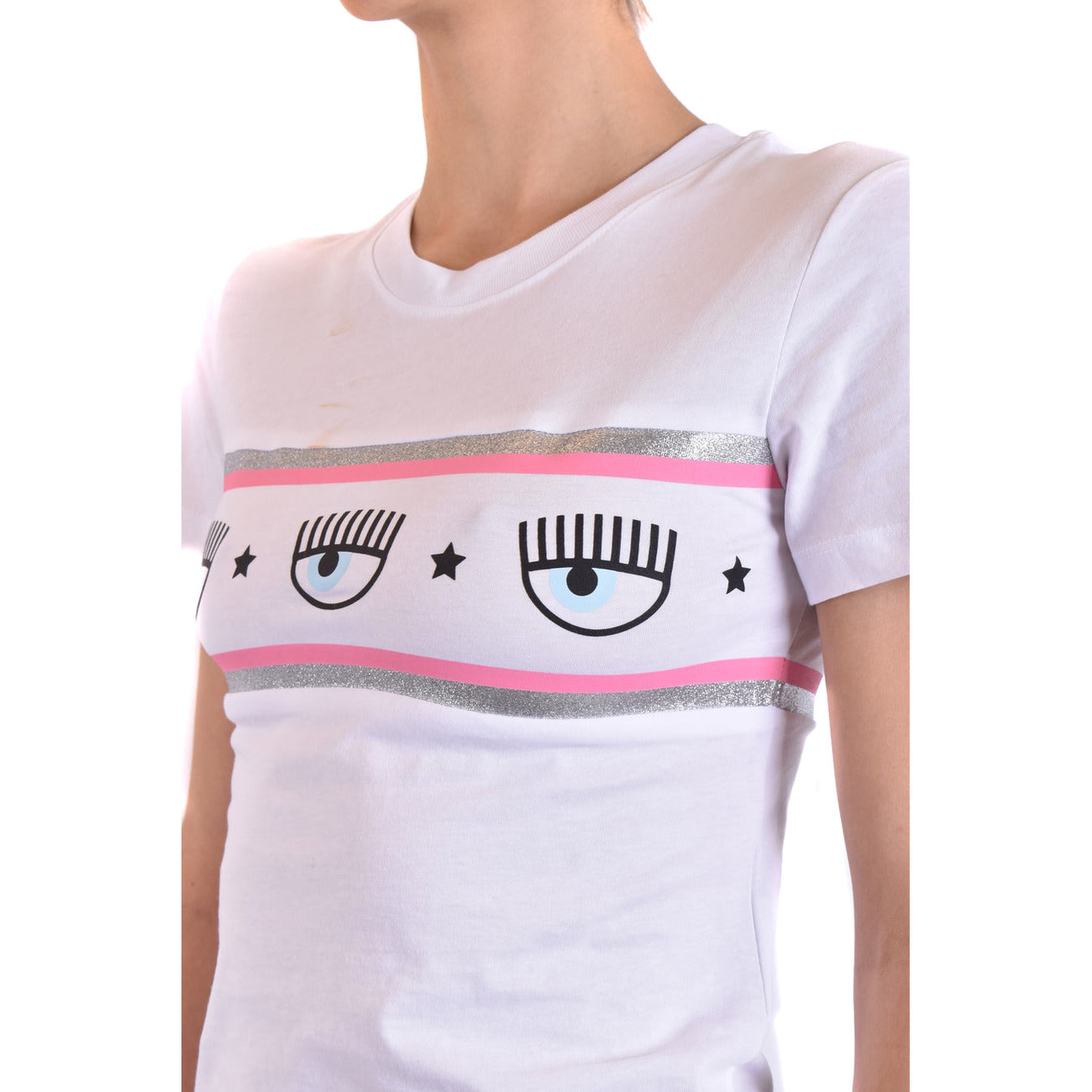 Chiara Ferragni - Chiara Ferragni T-Shirt Donna