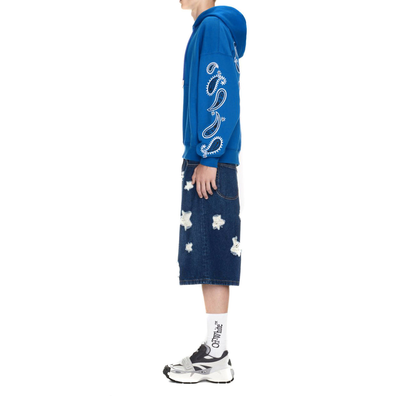 Off-white - Off-white Felpa Uomo