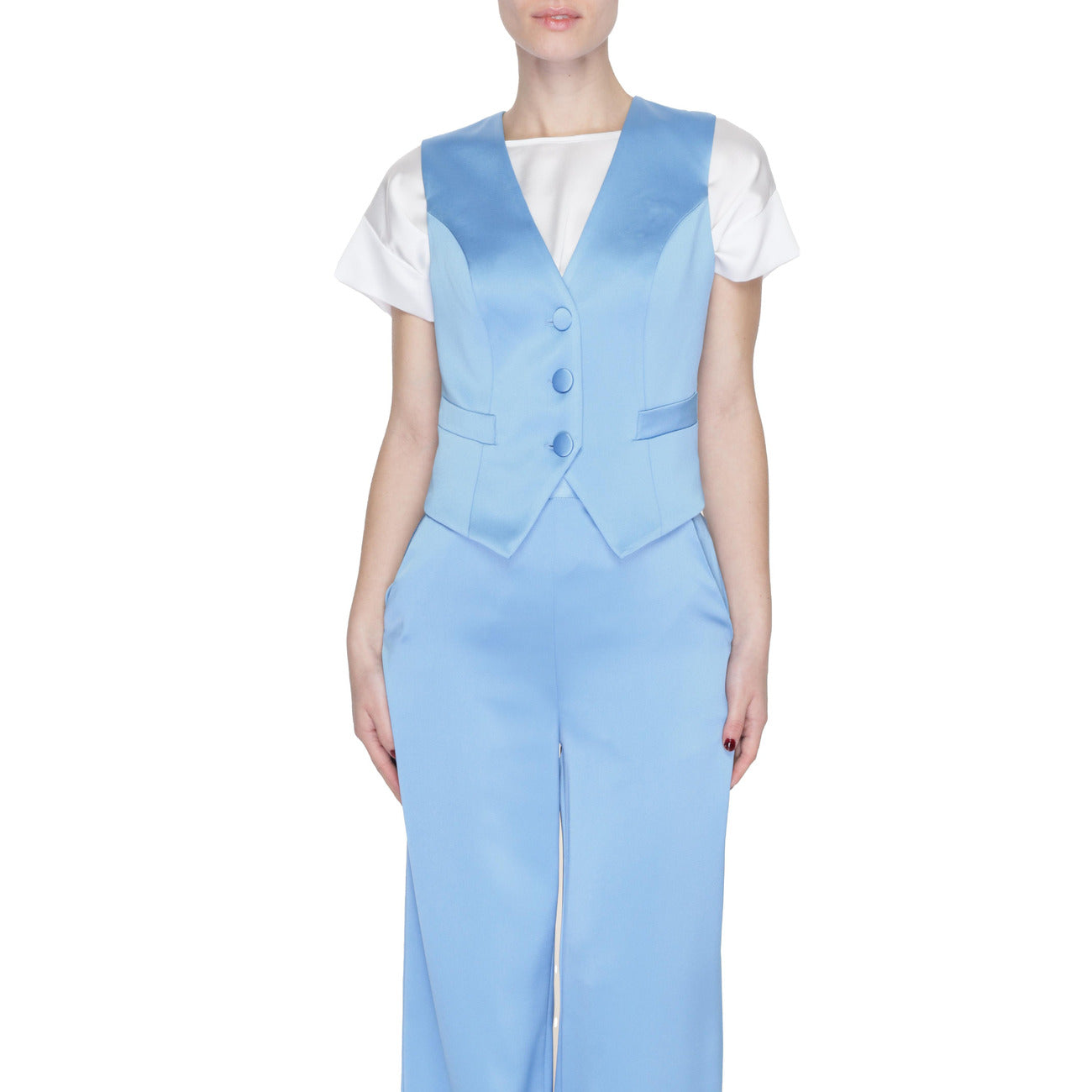 Silence - Silence Gilet Donna