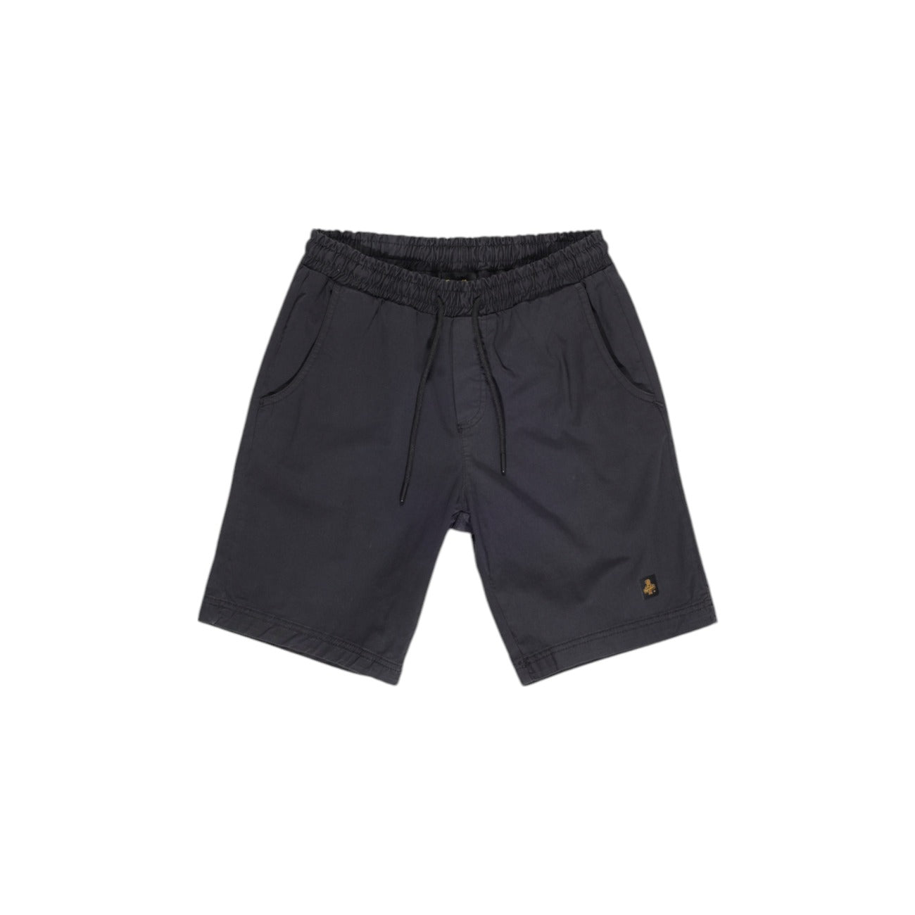 Refrigiwear Bermuda in Cotone Uomo Nero
