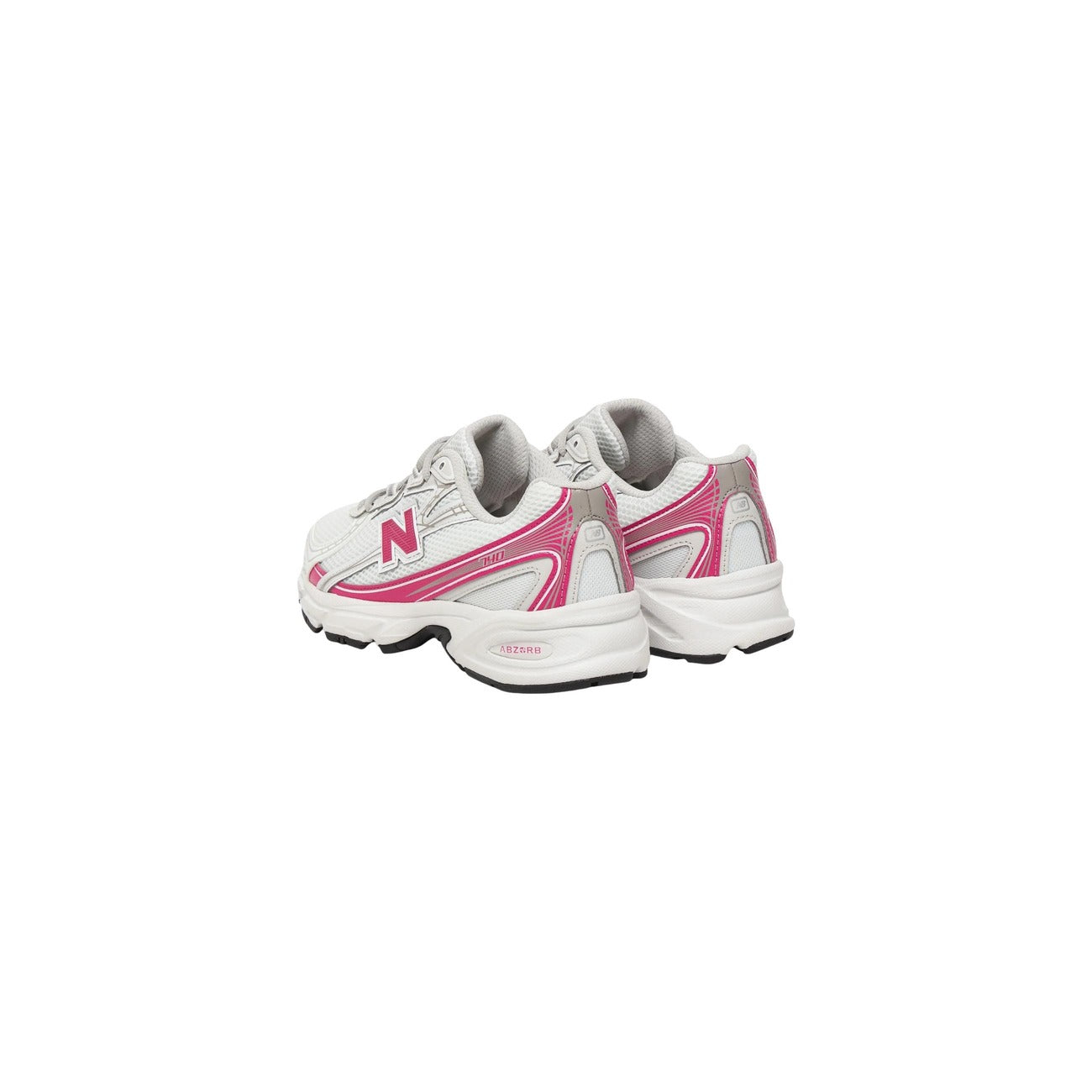 New Balance Sneaker Bianco Donna