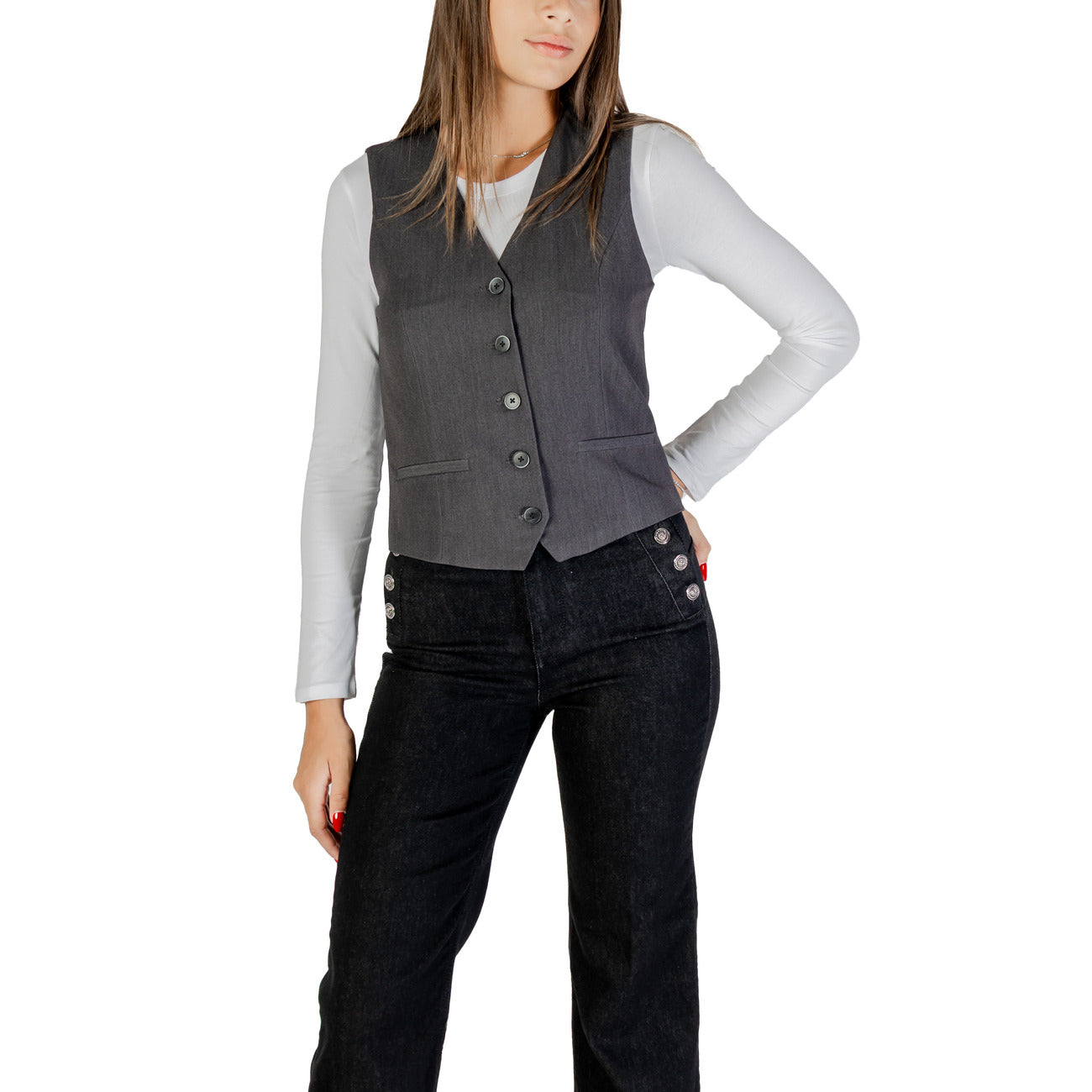 Only - Only Gilet Donna