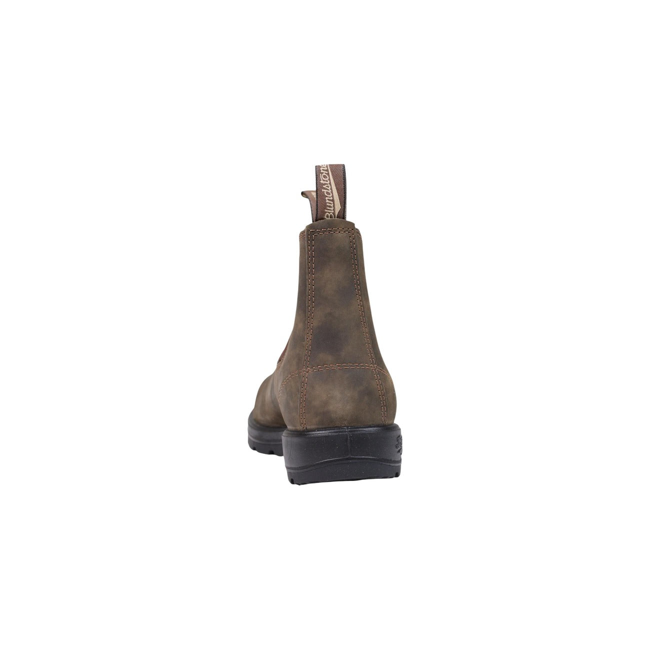 Blundstone Stivali in Camoscio Uomo Marrone 585 UNISEX