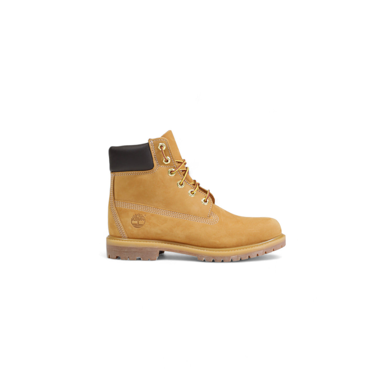 Stivali in pelle beige da Donna, Timberland