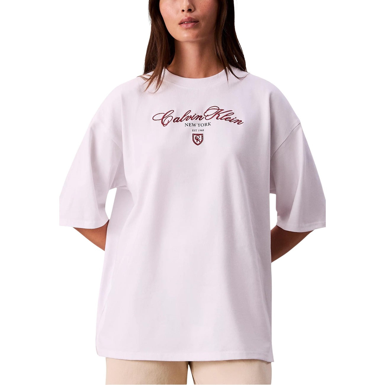 T-Shirt LV047E232G Bianco