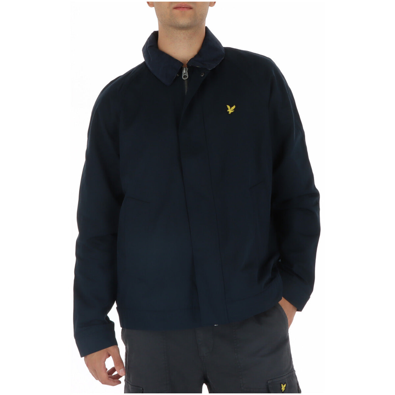 Giacca Uomo Lyle & Scott Blu Autunno/Inverno