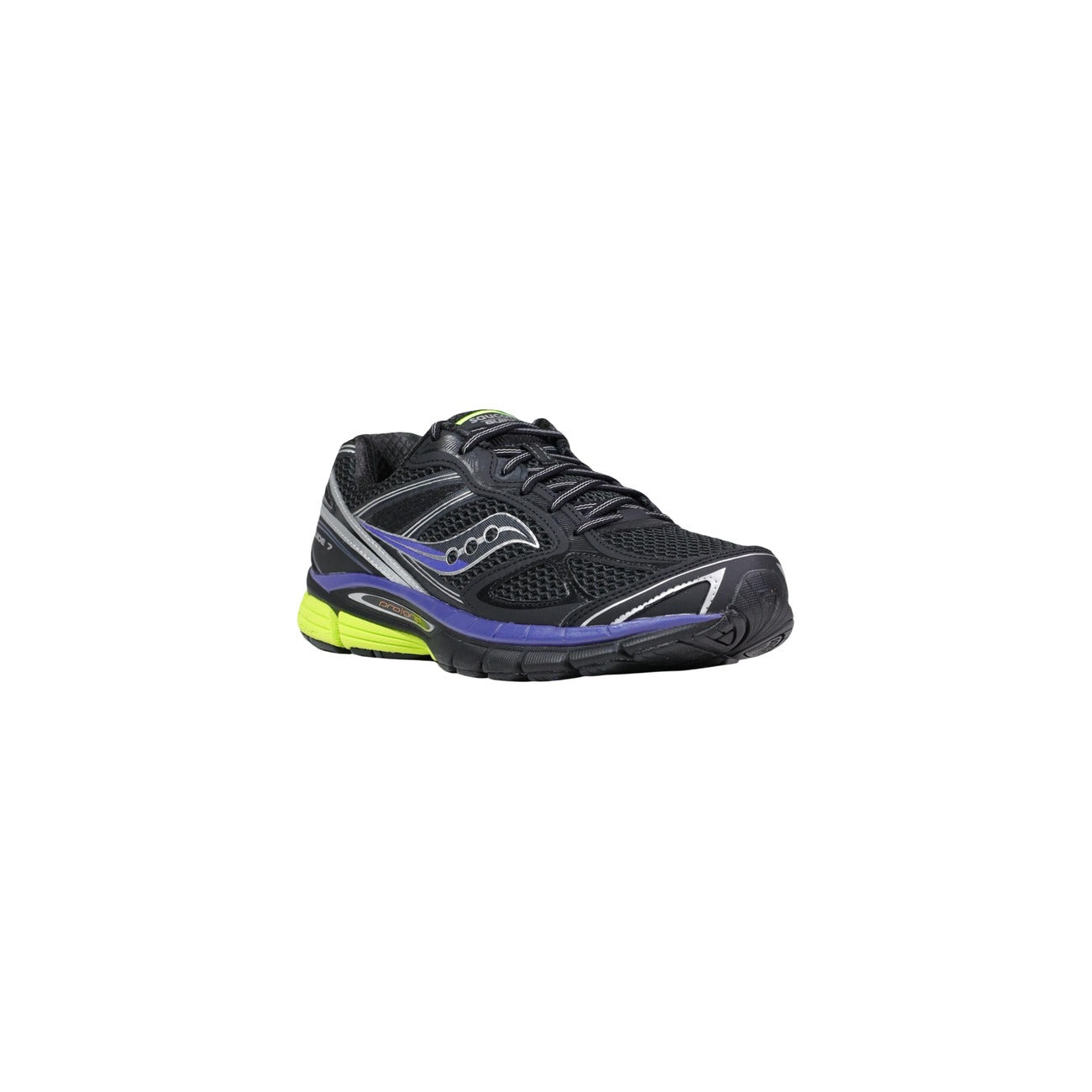 Saucony Sneakers Uomo Nero PROGRID GUIDE 7
