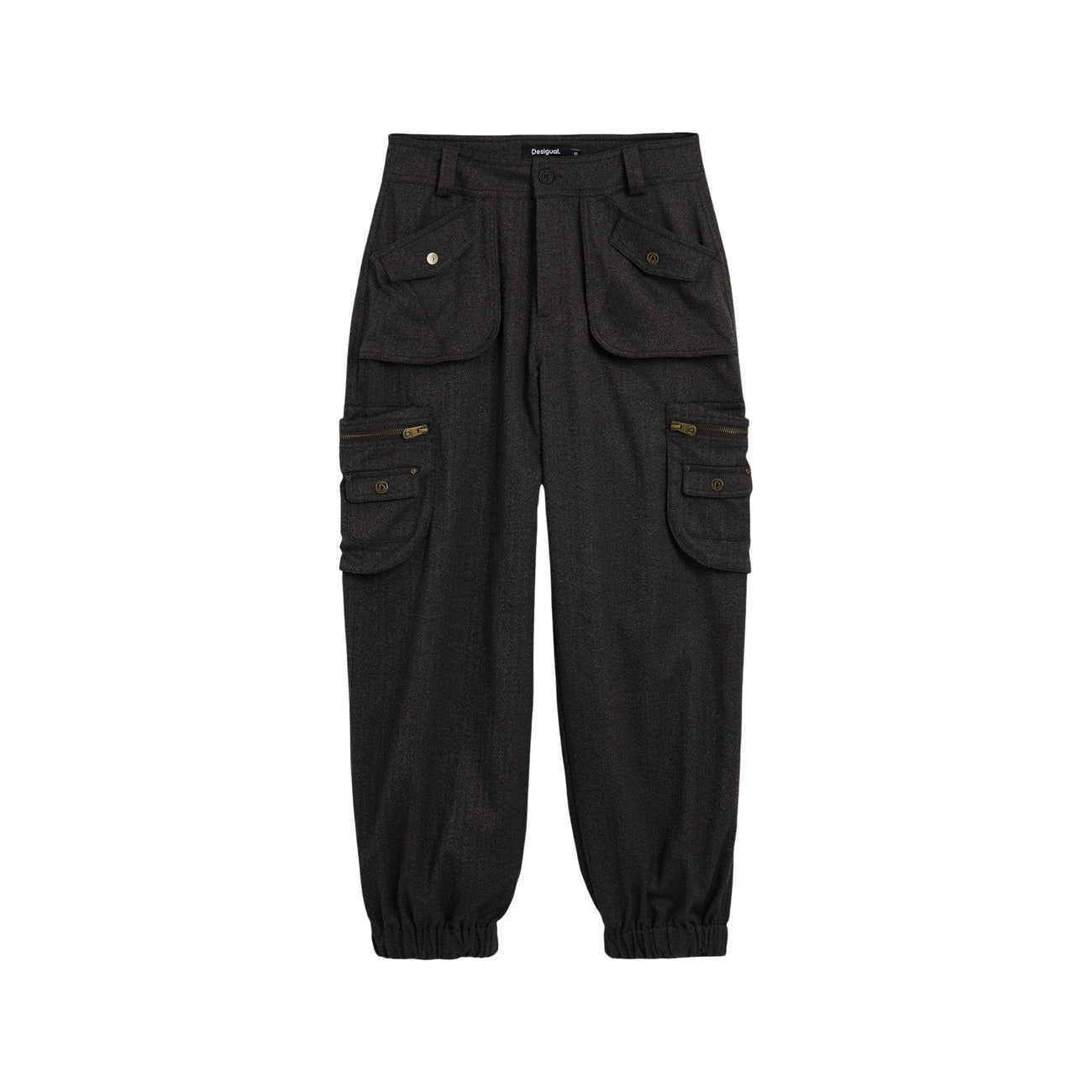 Desigual - Desigual Pantaloni Donna