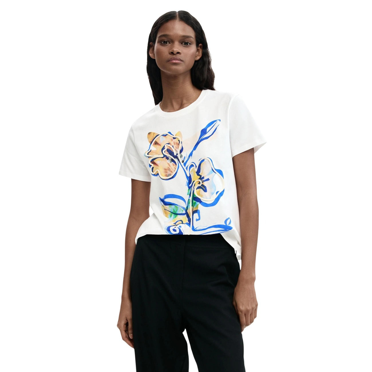 Desigual - Desigual T-Shirt Donna