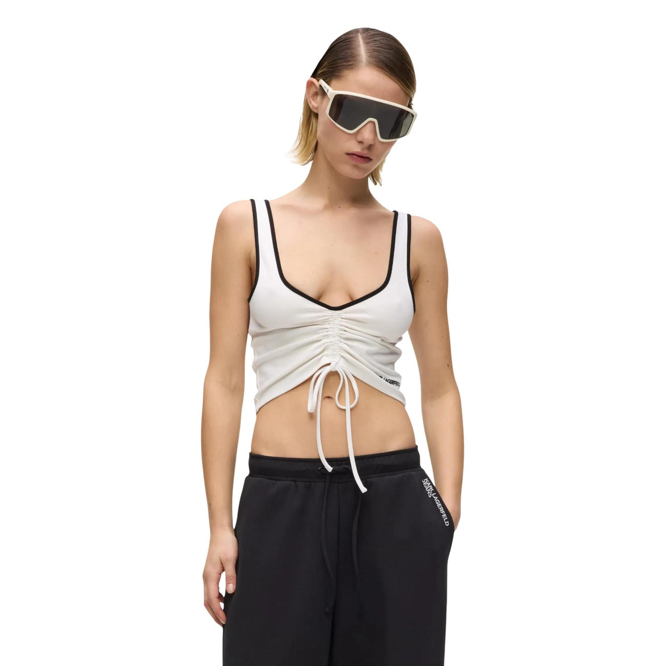 Karl Lagerfeld Jeans - Karl Lagerfeld Jeans Top Donna