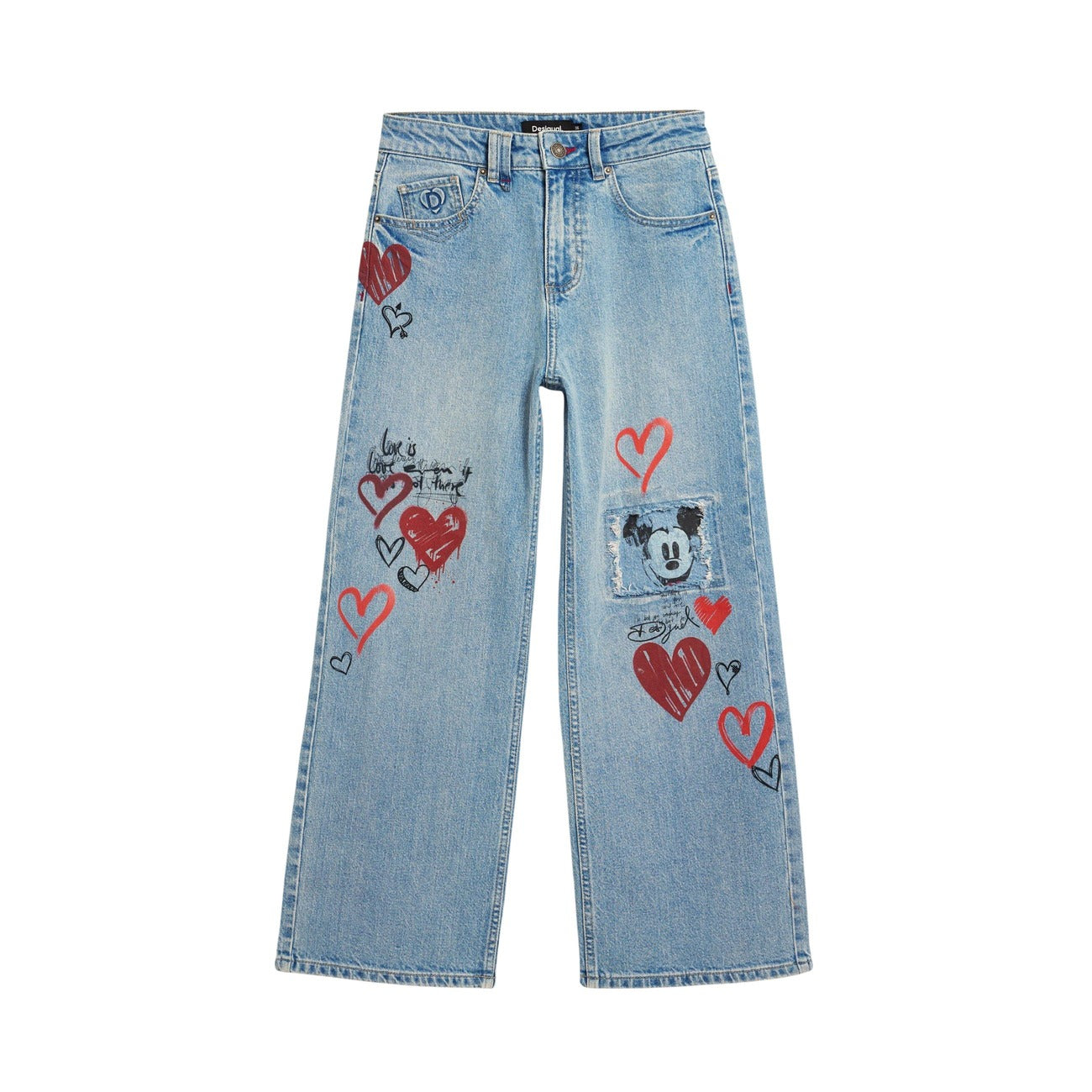 Desigual - Desigual Jeans Donna