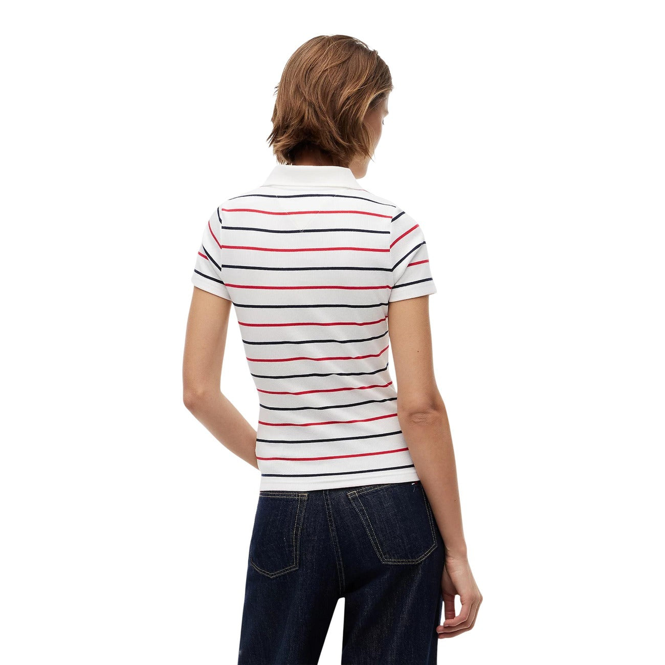 Tommy Hilfiger Jeans - Tommy Hilfiger Jeans Polo Donna