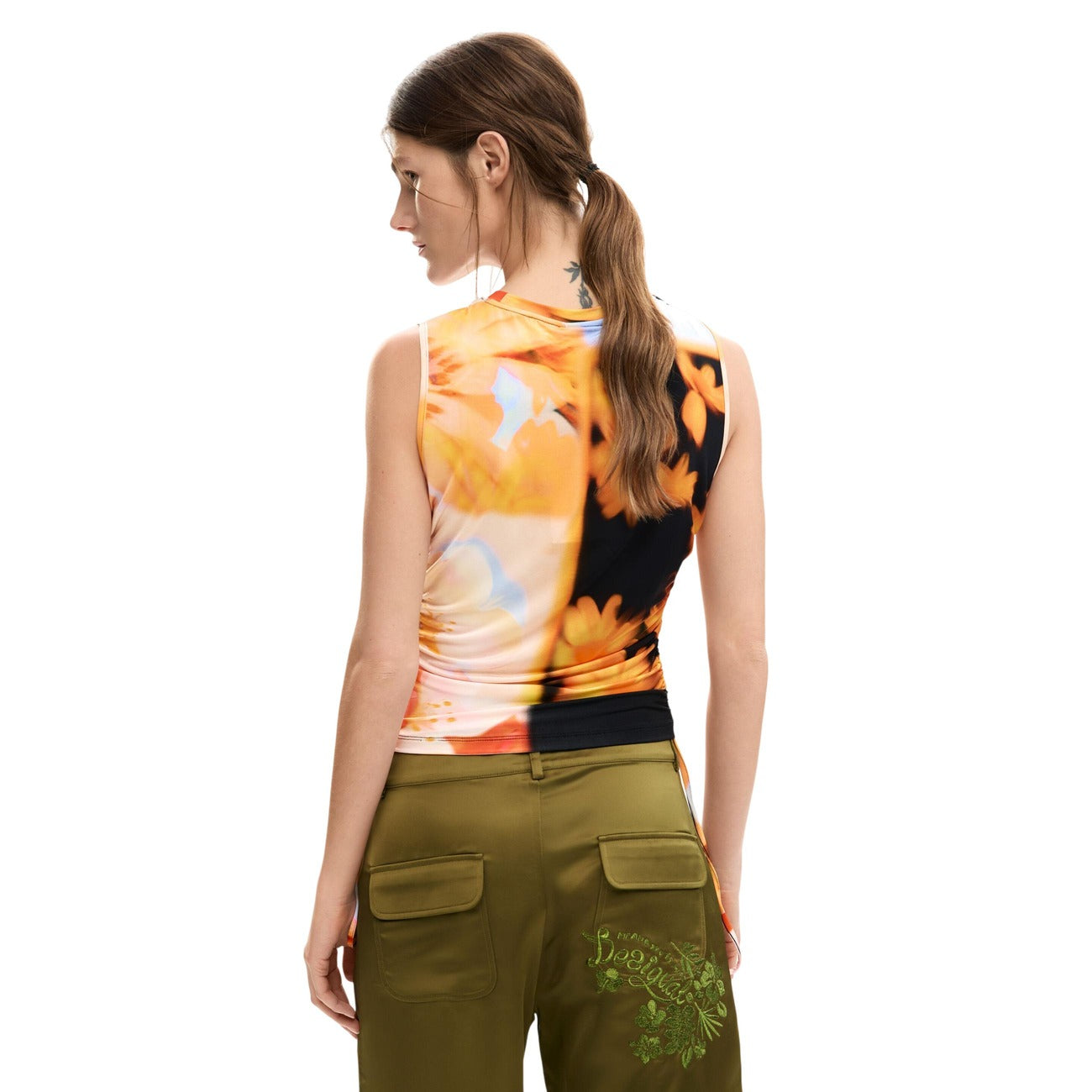 Desigual - Desigual Top Donna