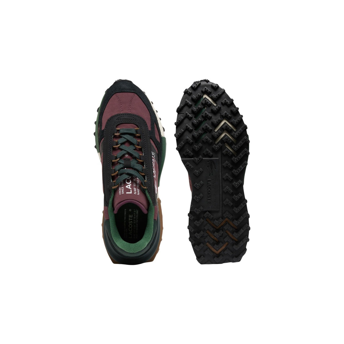 Lacoste - Lacoste Sneakers Uomo