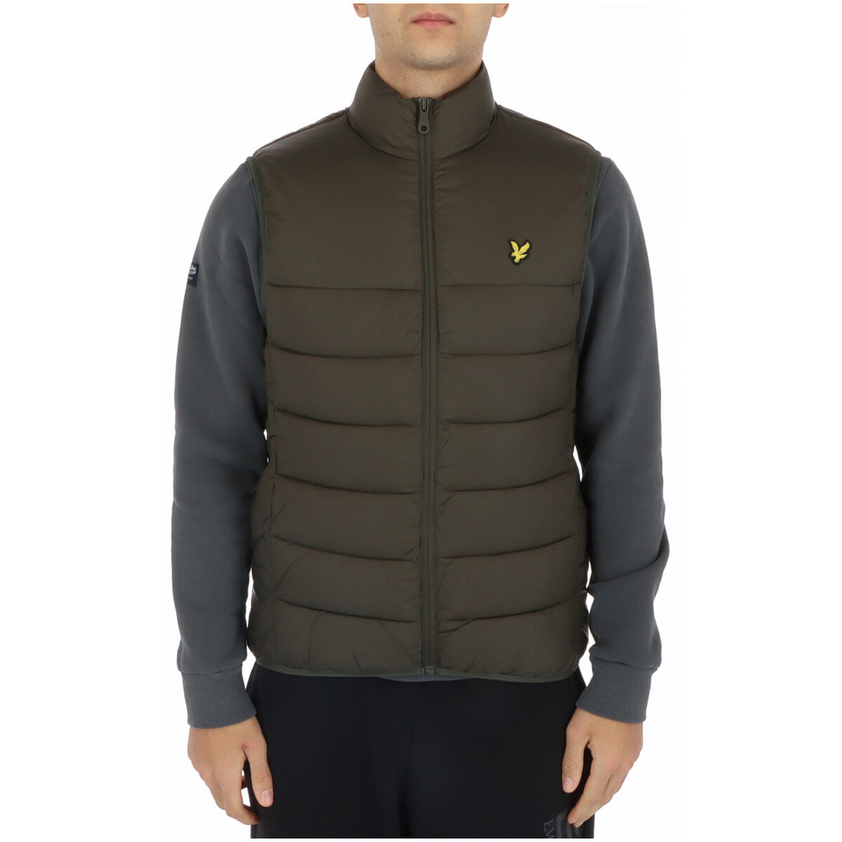 Lyle & Scott Autunno/inverno Gilet Uomo Blu