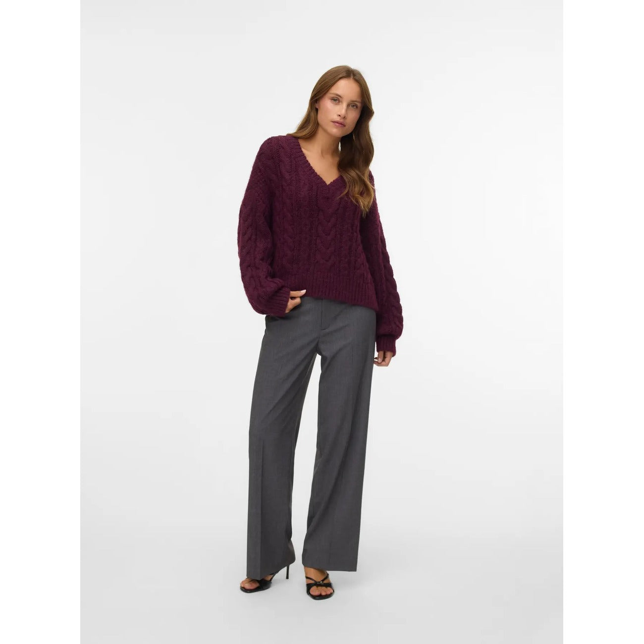 Vero Moda - Vero Moda Pantaloni Donna
