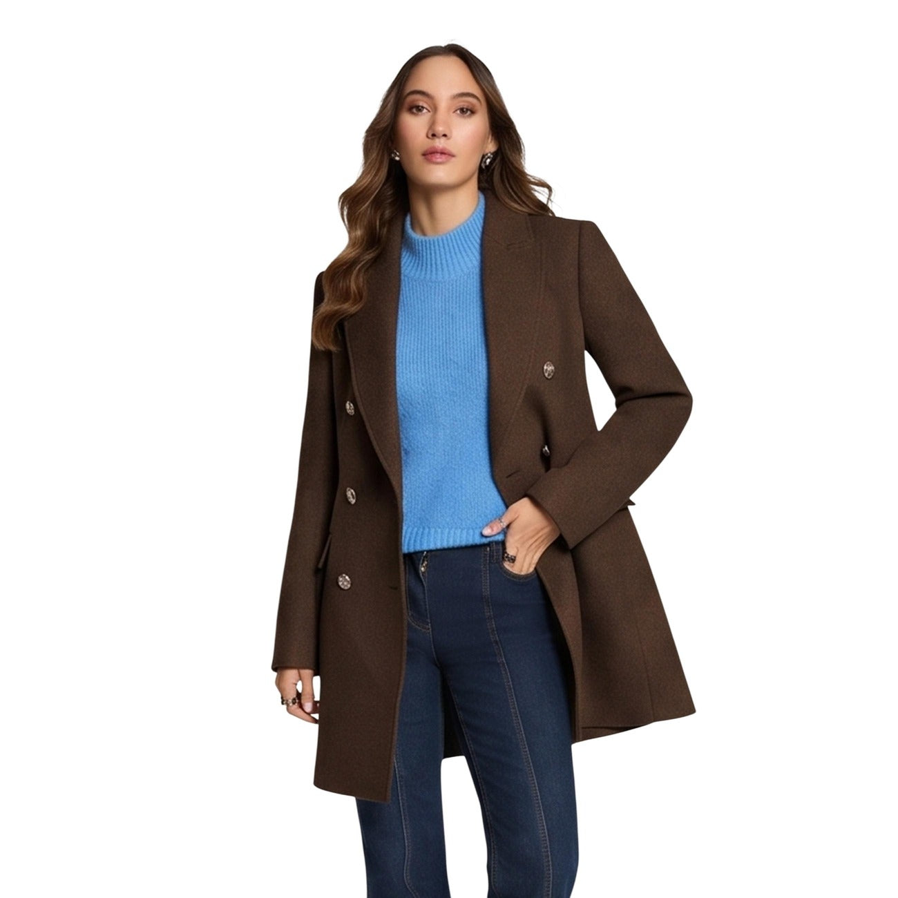 Morgan De Toi - Morgan De Toi Cappotto Donna