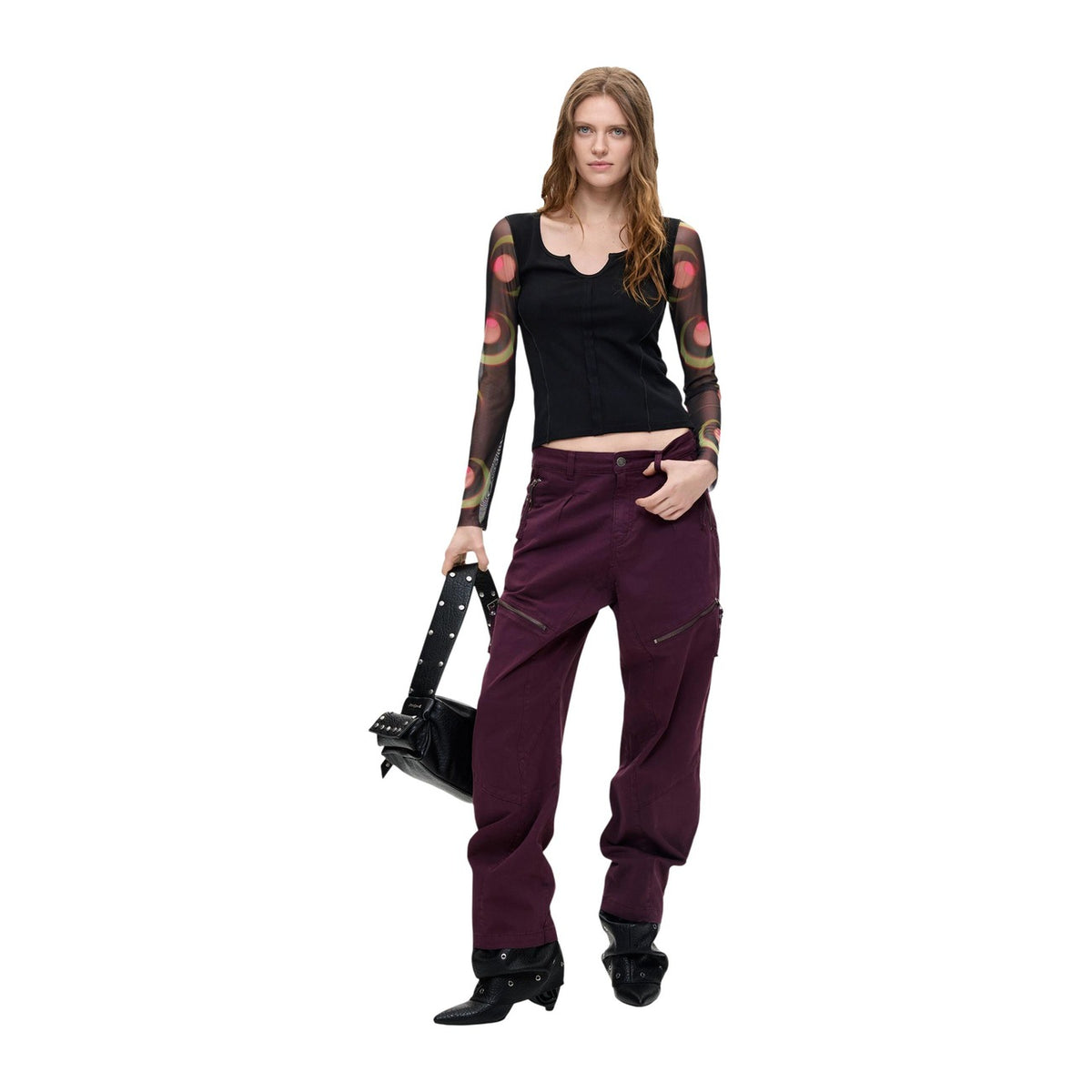 Desigual - Desigual T-Shirt Donna