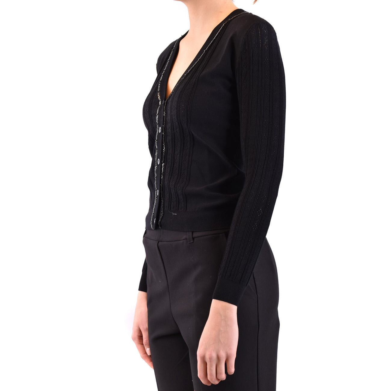 Boutique Moschino - Boutique Moschino Cardigan Donna