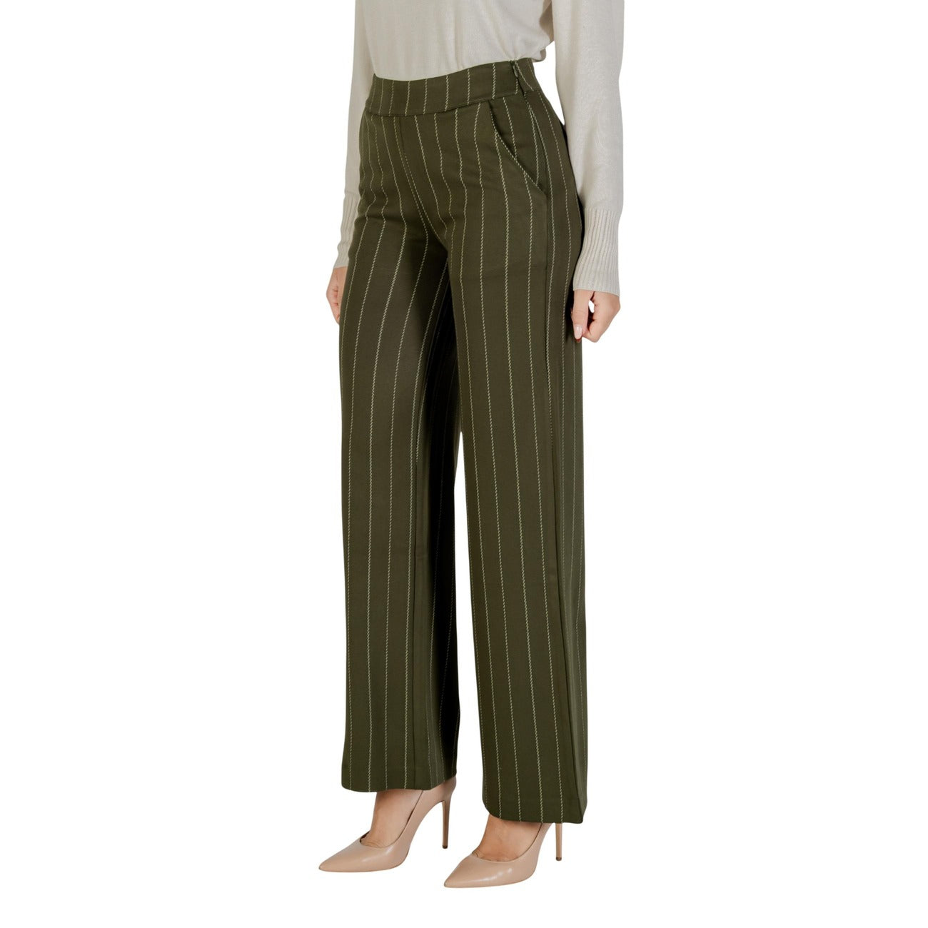 Ichi - Ichi Pantaloni Donna
