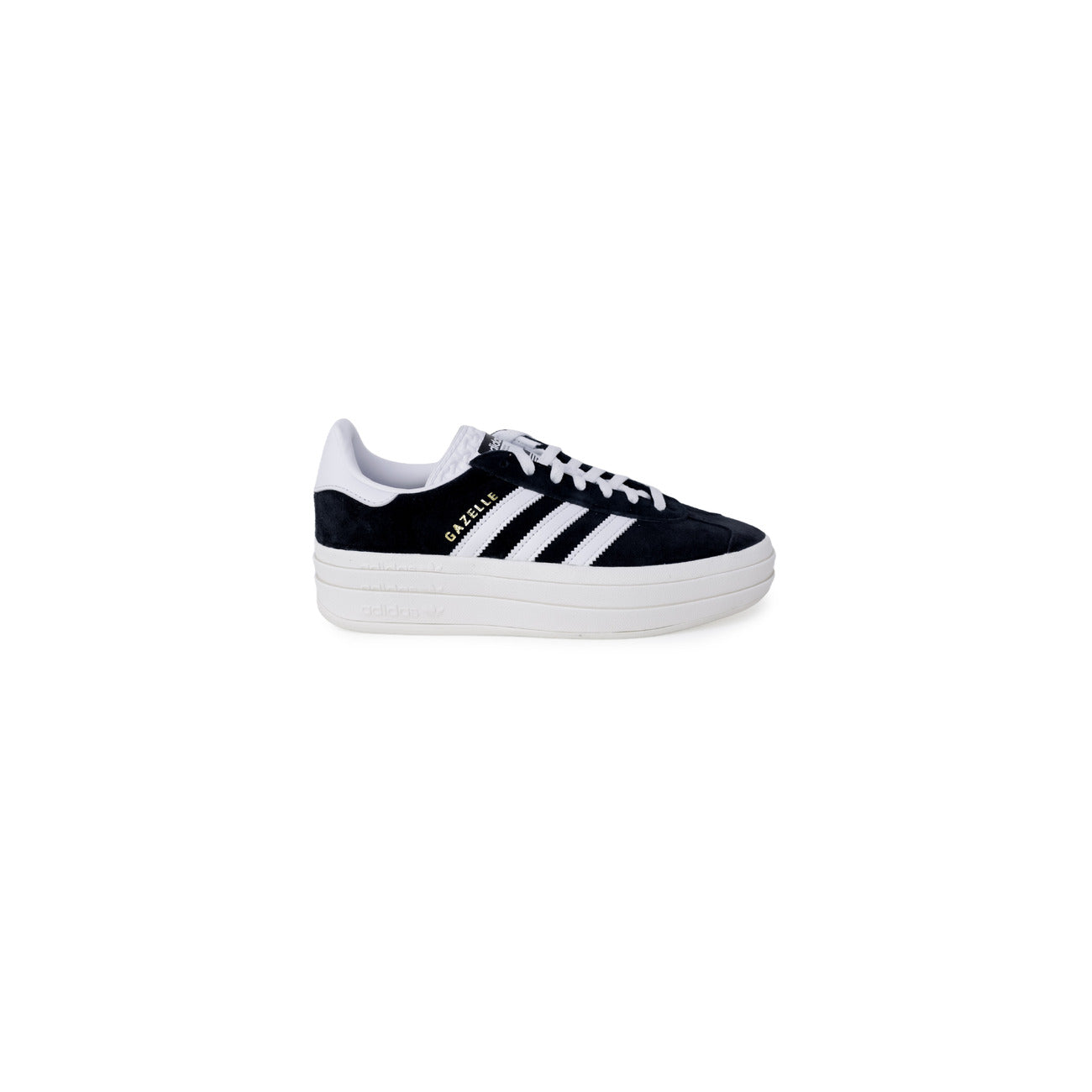 Adidas Sneakers Gazelle Bold HQ6912 Nero Donna