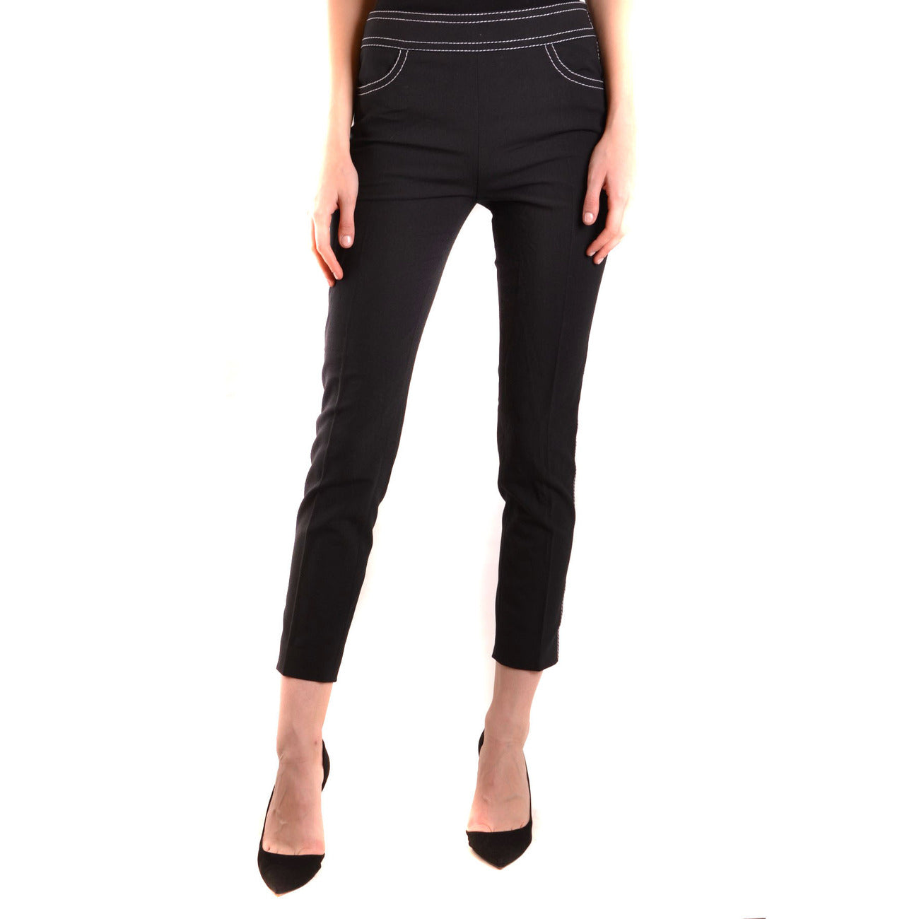 Boutique Moschino - Boutique Moschino Pantaloni Donna