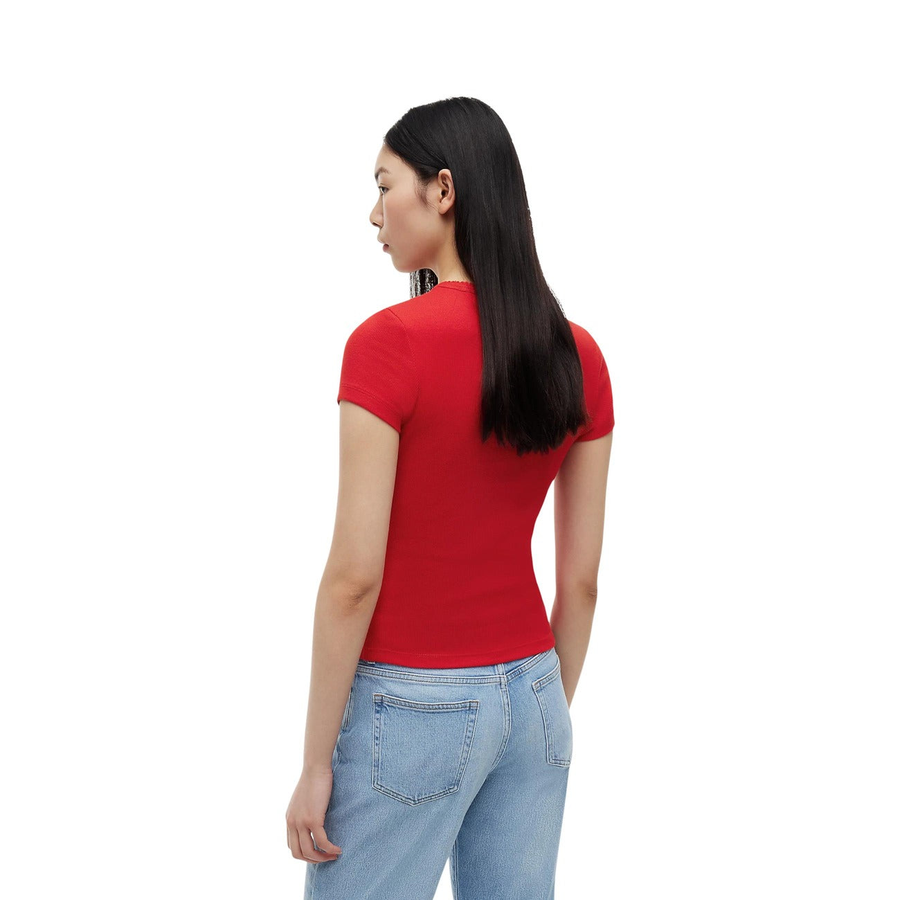 Tommy Hilfiger Jeans - Tommy Hilfiger Jeans T-Shirt Donna