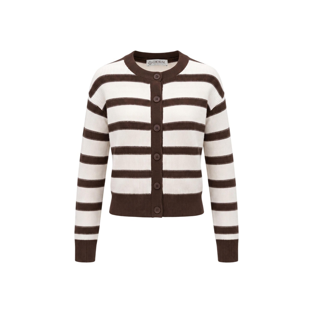 Choral - Choral Cardigan Donna
