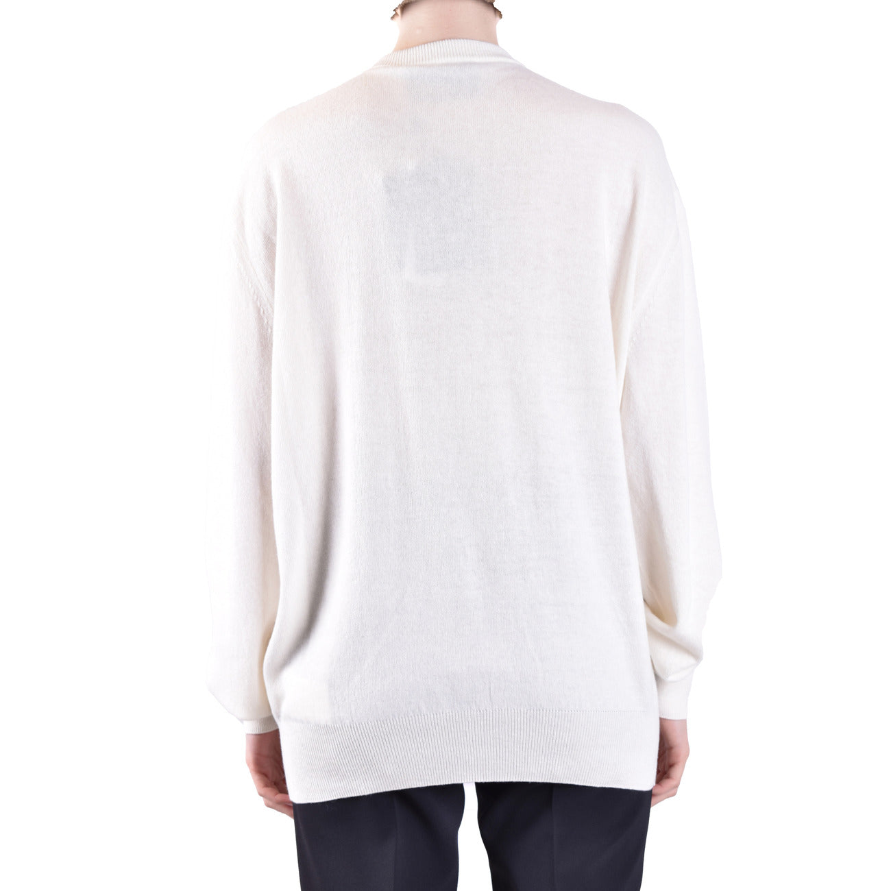 Philipp Plein Maglia Donna Bianco