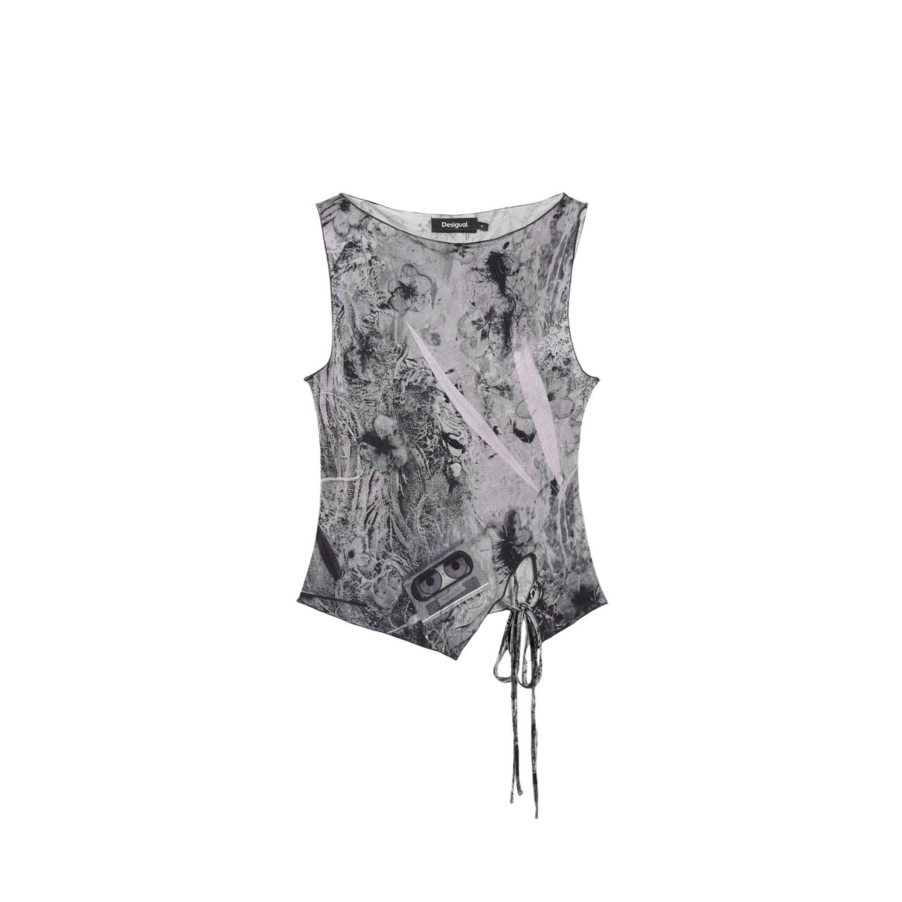 Desigual - Desigual Top Donna