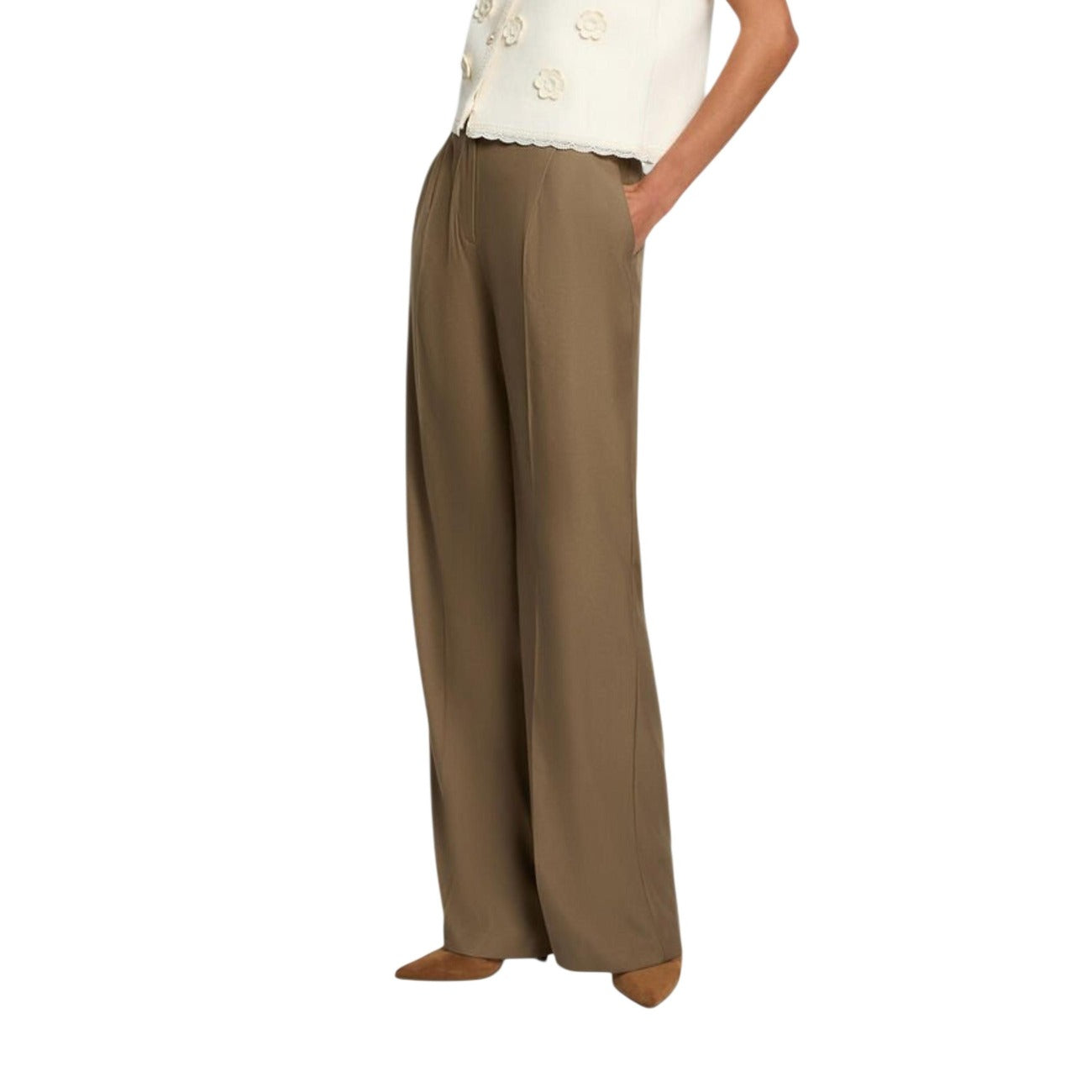 Morgan De Toi - Morgan De Toi Pantaloni Donna