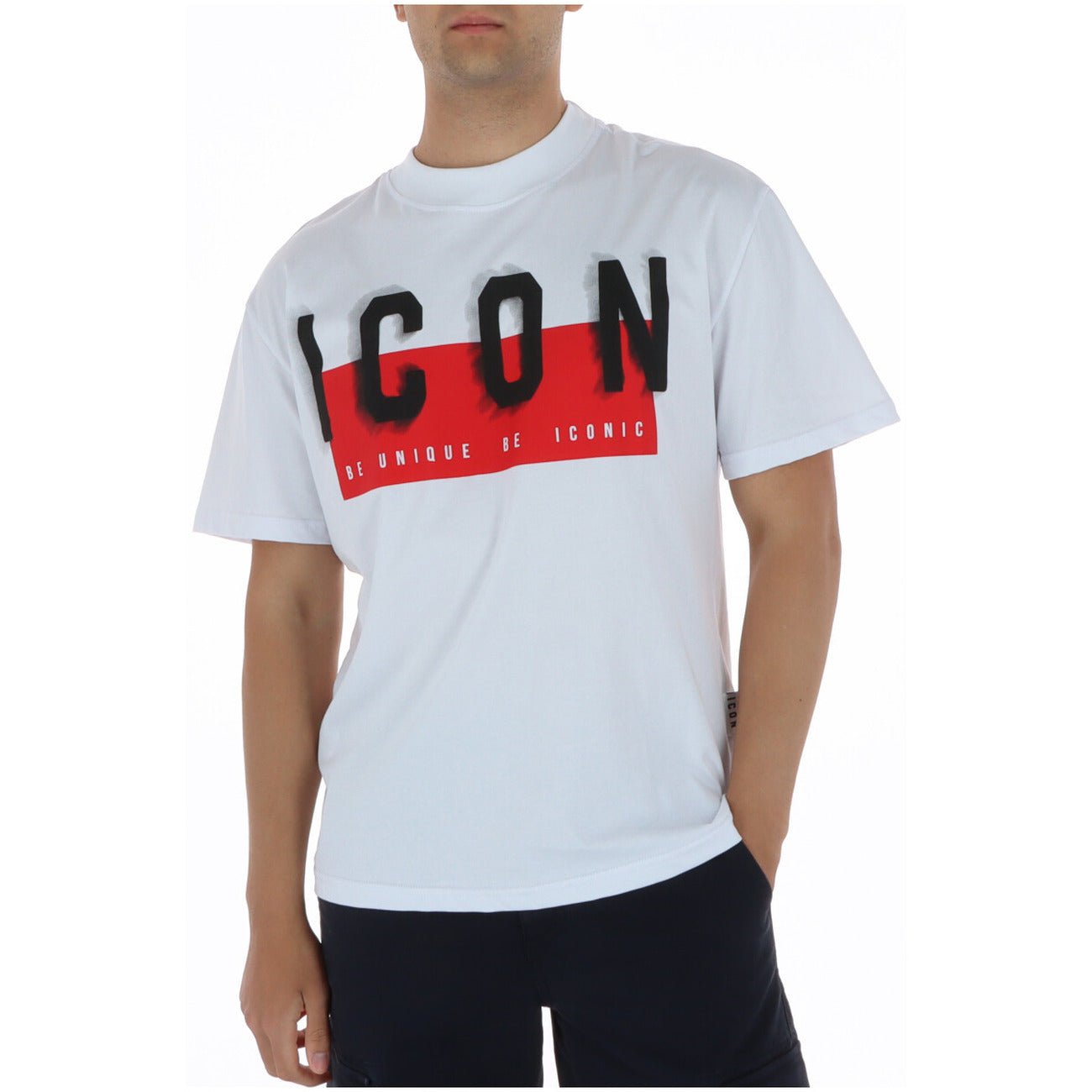 Icon - Icon T-Shirt Uomo