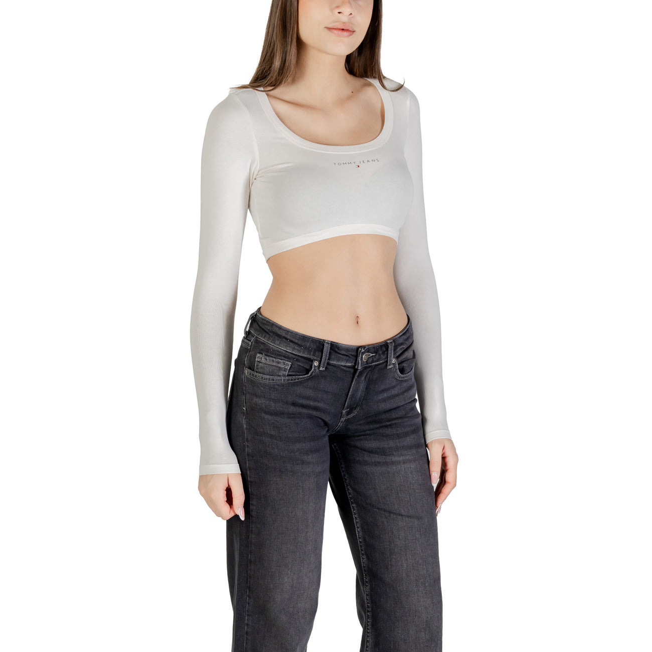 Tommy Hilfiger Jeans - Tommy Hilfiger Jeans T-Shirt Donna