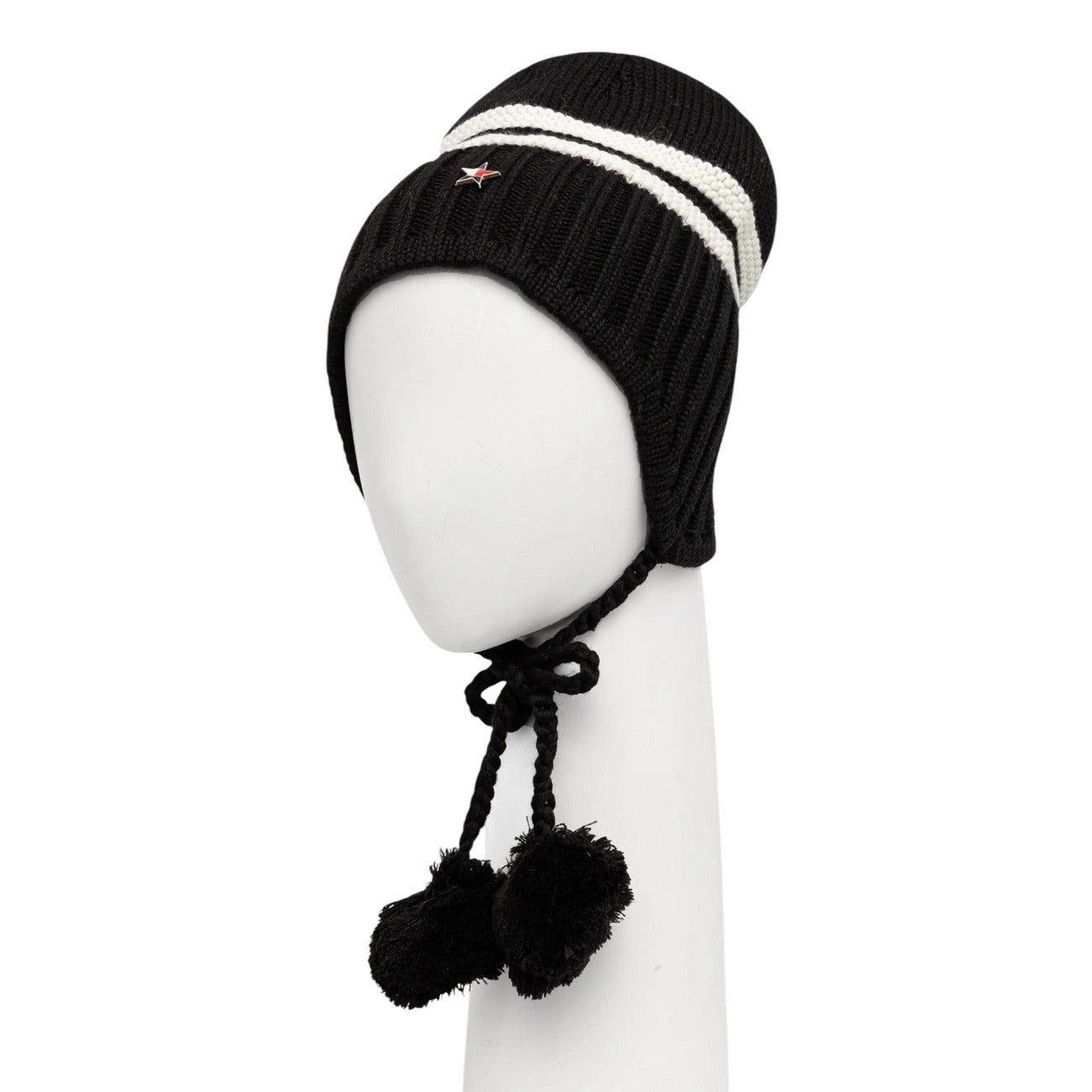 Cappello Donna Nero Primavera/Estate AW0AW18311 Tommy Hilfiger Jeans