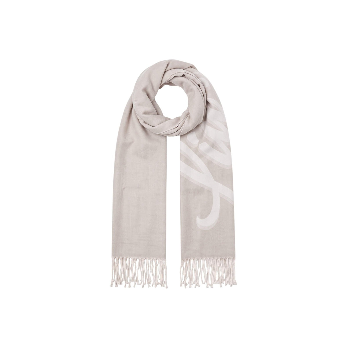 Liu Jo Sciarpa in Poliestere Donna Blu SCARF/SHAWL