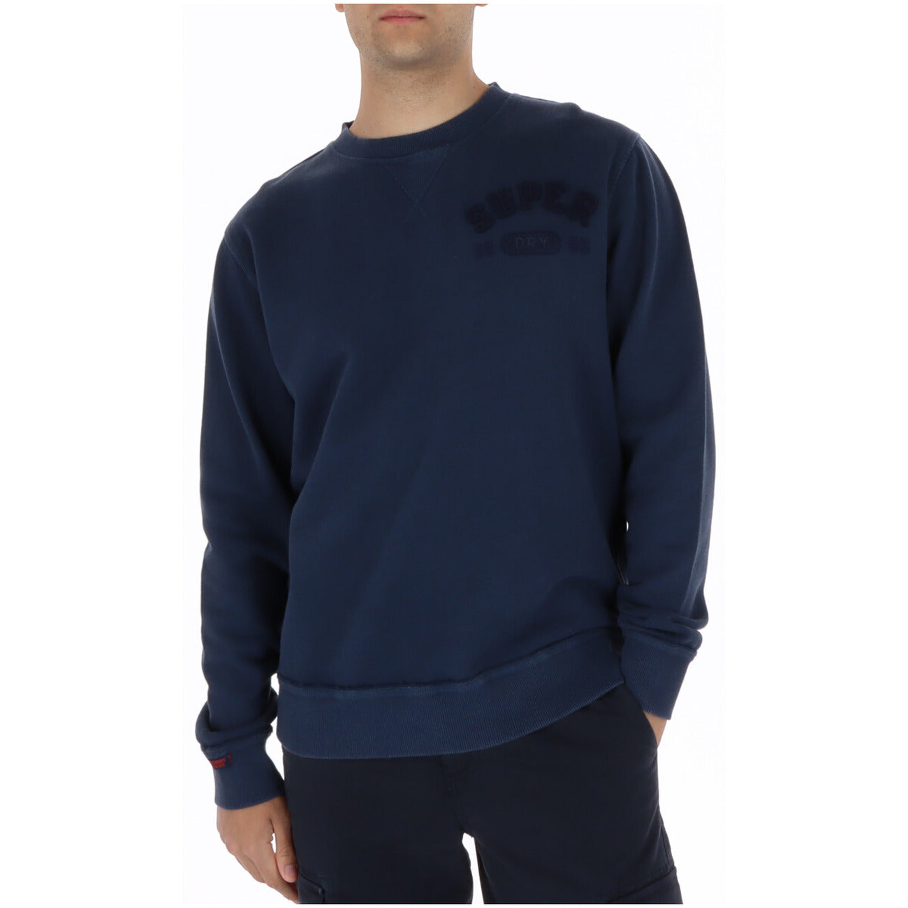 Felpa M2014483A Blu