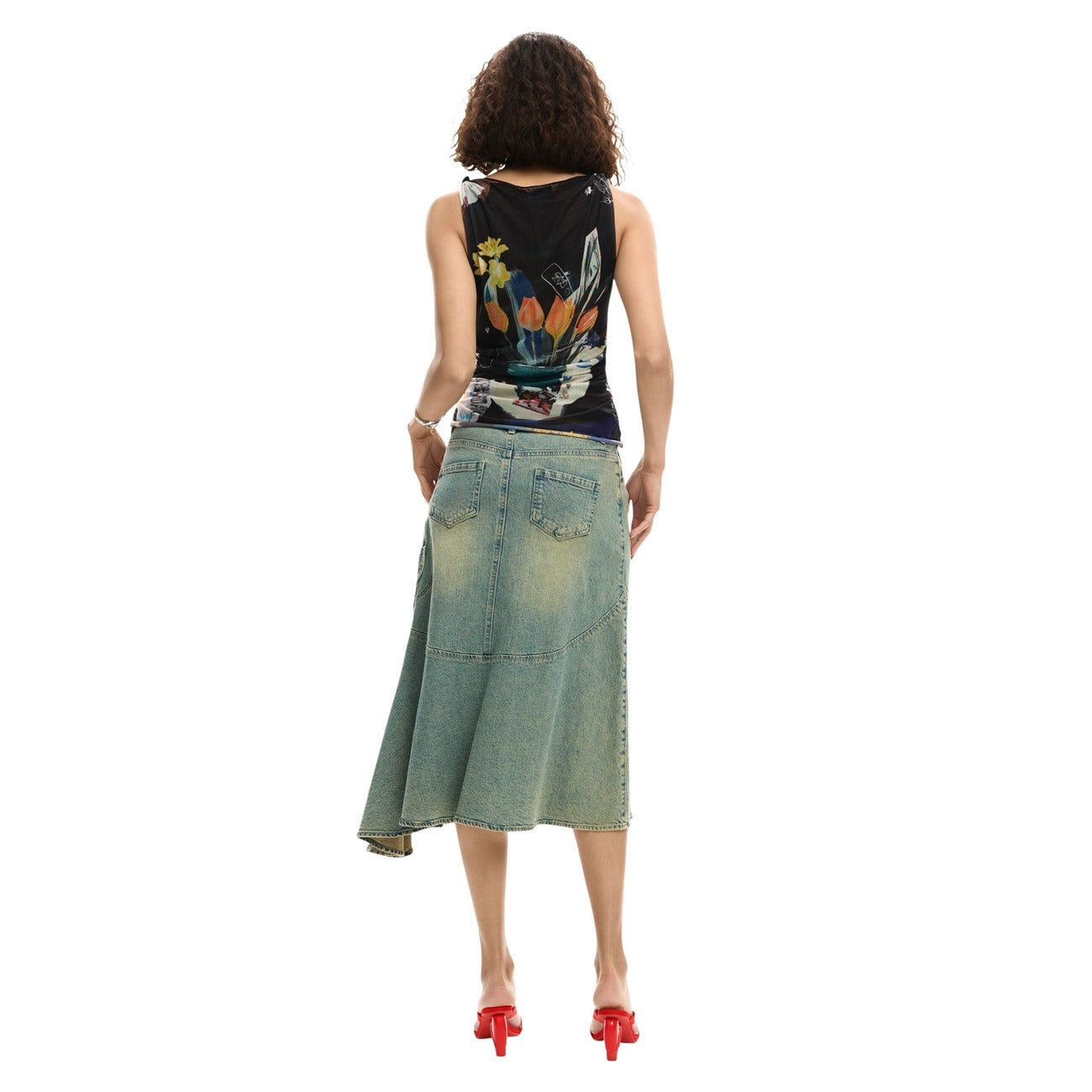 Desigual - Desigual Top Donna