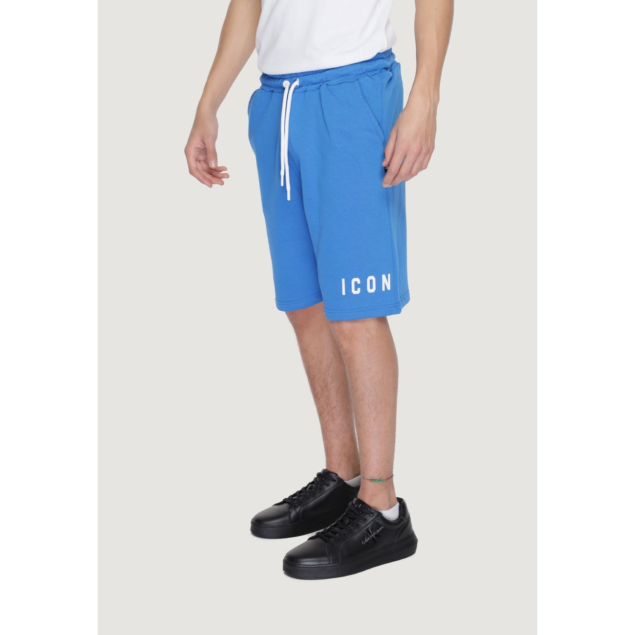Icon Bermuda Azzurro Uomo