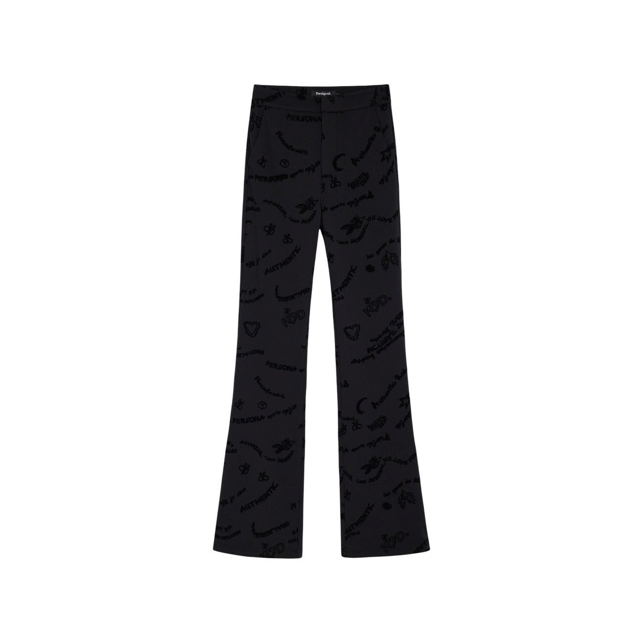 Desigual - Desigual Pantaloni Donna