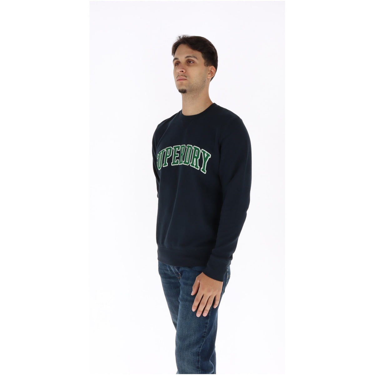 Superdry - Superdry Felpa Uomo