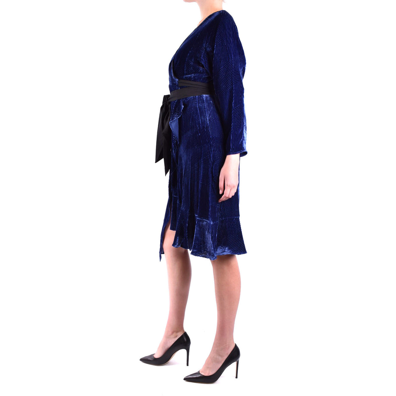 Diane Von Furstenberg Abito Donna Blu