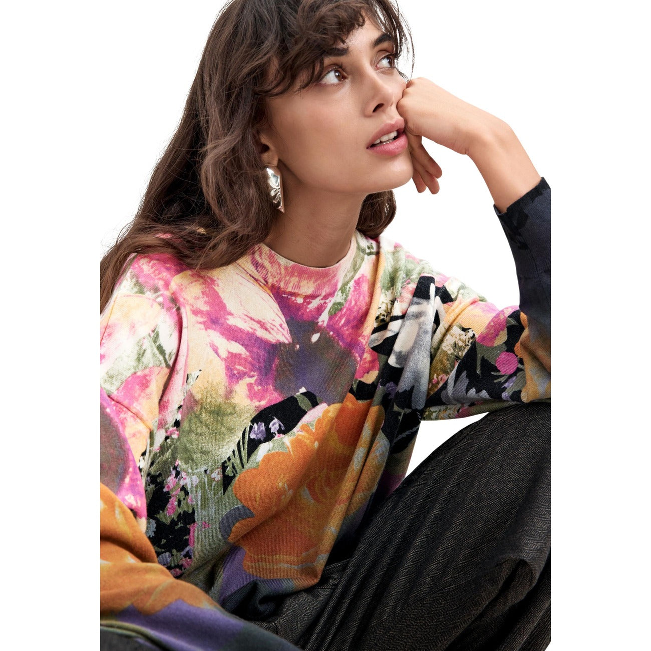 Desigual - Desigual Maglia Donna